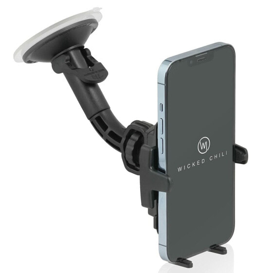 Держатель для мобильных устройств Shico Car Mount Black (Пересмотрено A)