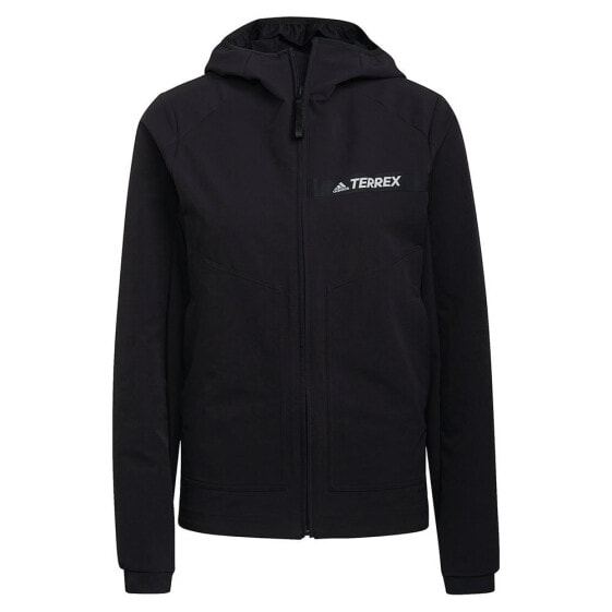 ADIDAS MT softshell jacket