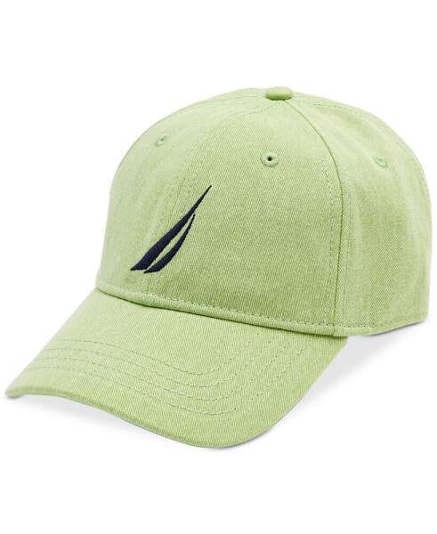 Men's Classic Logo Adjustable Cotton Baseball Cap Hat