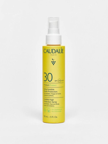 Caudalie Vinosun Invisible High Protection Spray SPF30 150ml