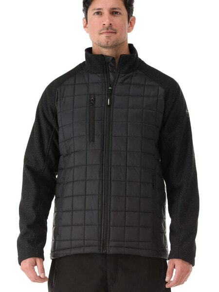 Big & Tall Hybrid EnduraQuilt Insulated Jacket