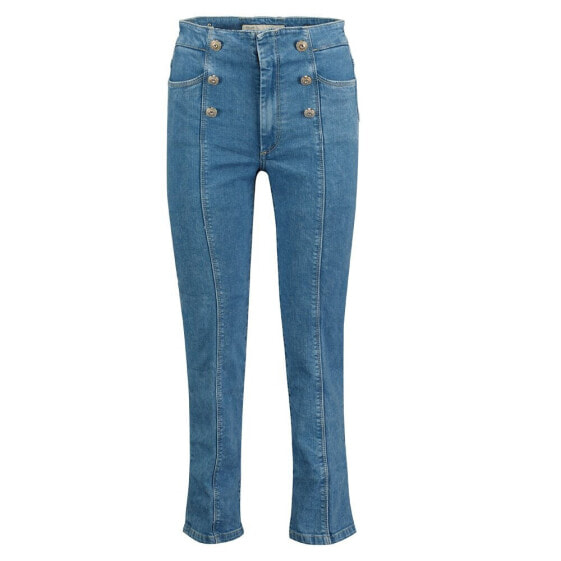 SALSA JEANS Destiny Crop Straight jeans
