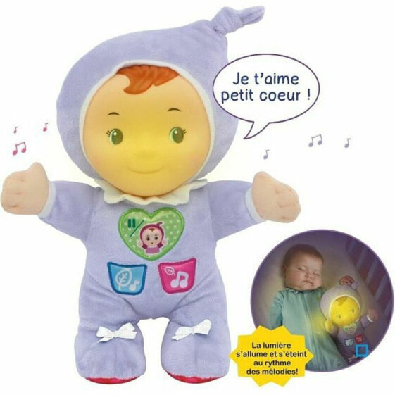 Кукла музыкальная VTech Baby Louison, mon lumi poupon