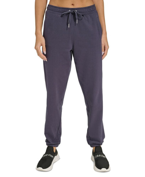 Women's French Terry Relaxed Joggers