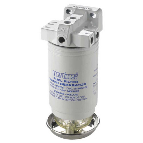VETUS 380 l/h Water Separator Fuel Filter