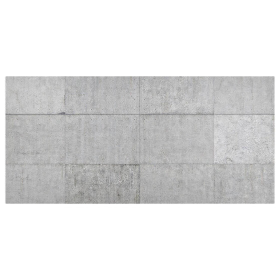 Magnettafel Beton Ziegeloptik