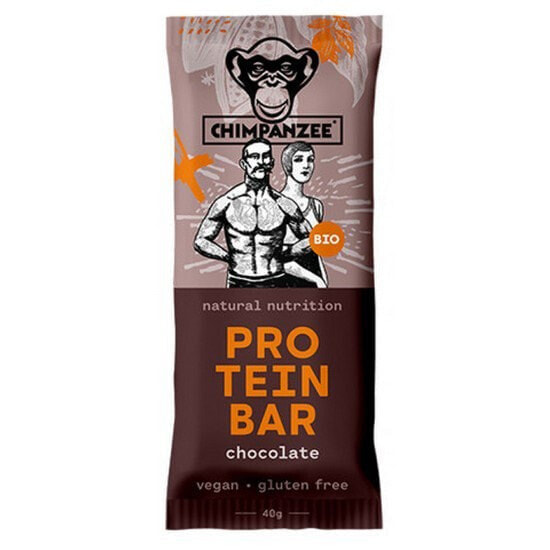 CHIMPANZEE Chocolate 45g Protein Bar