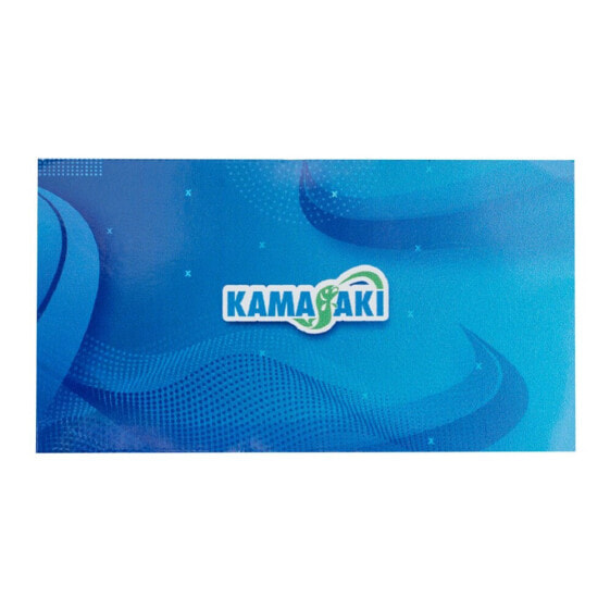 KAMASAKI Logo Mini sticker