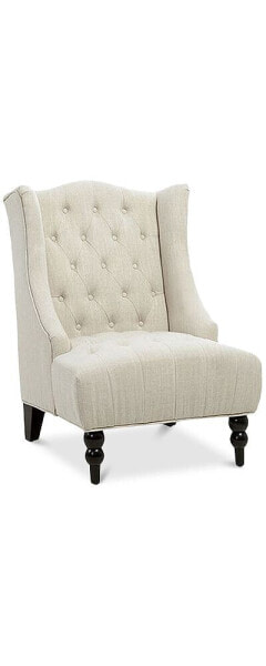 Fabyan High Back Wing Chair