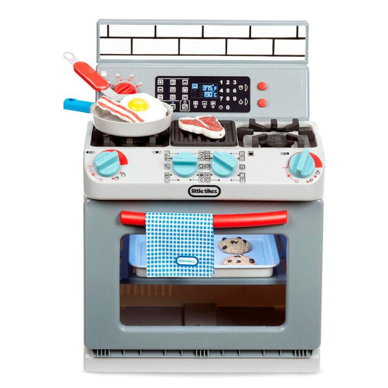 Развивающая игрушка MGA Детская кухонная плита и духовка My First Kitchen And Oven Little Tikes