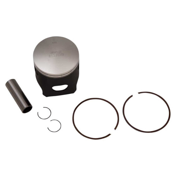 WOSSNER Kawasaki KX250 87-89 8129DB Piston Kit