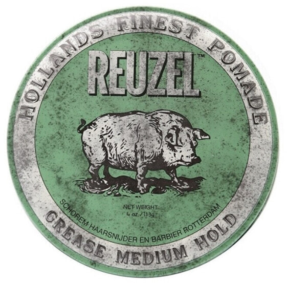 REUZEL Green Pomade Grease