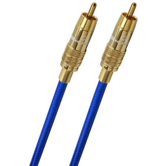 OEHLBACH D1C2064 Subwoofer Cinch cable 0.5 m