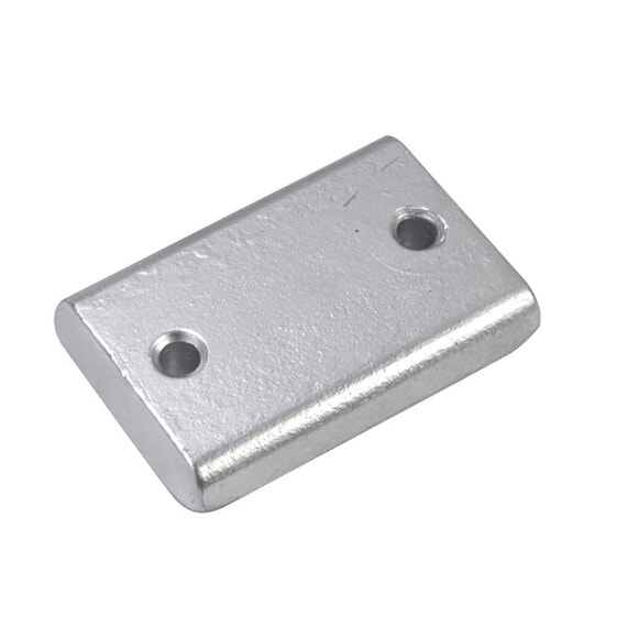 ENRICO POLIPODIO Flaps Rectangular Zinc Anode