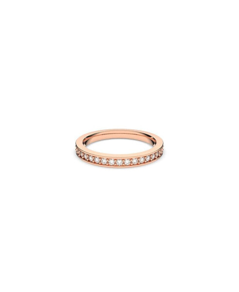 Rare Rose Gold Tone Plated Ring