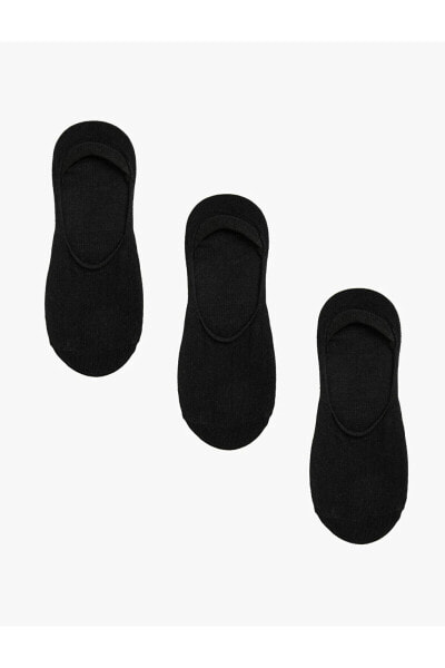 Носки мужские Koton базовый набор 3 пары