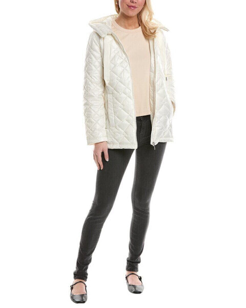 Sam Edelman Quilted Jacket Women's Xs