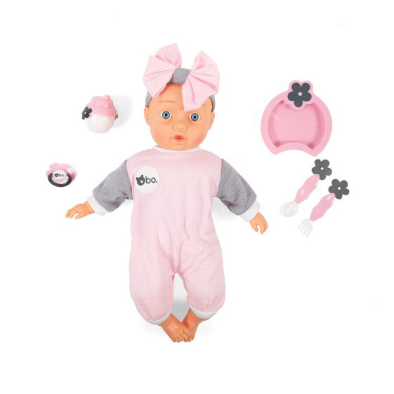 BO Interactive Baby Anna doll