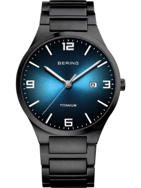 Наручные часы Tissot men's Digital PRX Stainless Steel Bracelet Watch 40mm.