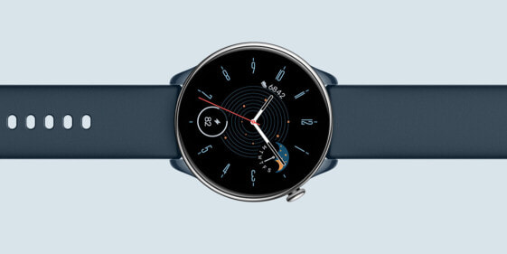 Amazfit GTR Mini - 3.25 cm (1.28") - AMOLED - Touchscreen - GPS (satellite) - 36.2 g