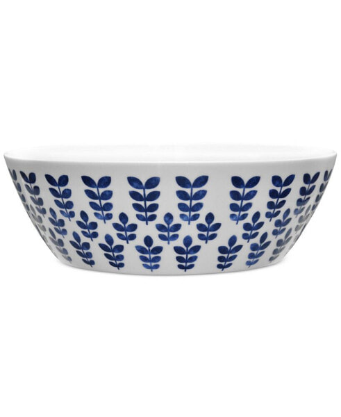 Sandefjord Porcelain Round Vegetable Bowl