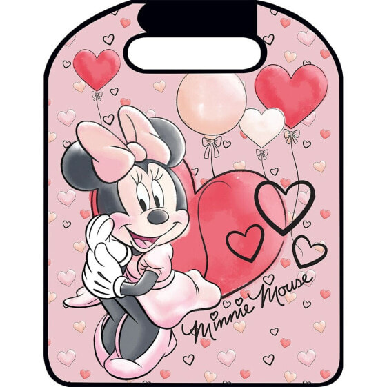 Чехол на сиденье Minnie Mouse Розовый