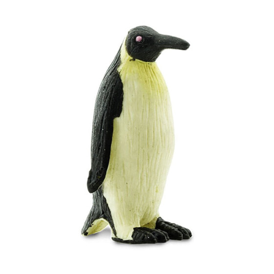 SAFARI LTD Emperor Penguins Good Luck Minis Figure