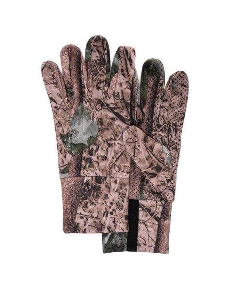 Перчатки Muk Luks для мужчин и женщин, нескользящие, из спандекса, приключенческие, размер Large