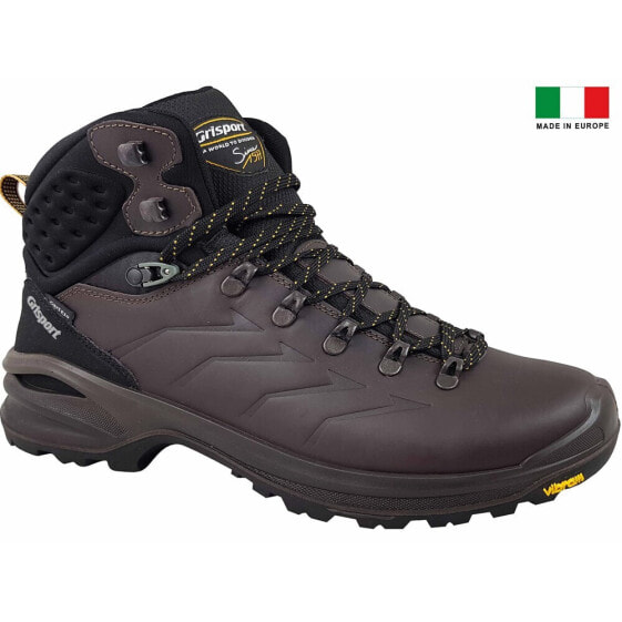 Grisport Grigio Dakar Trekking 2.0