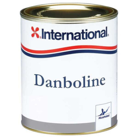 Краска морская INTERNATIONAL Danboline 750 мл Серый