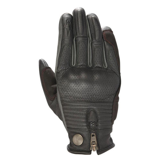 ALPINESTARS Rayburn Leather Gloves