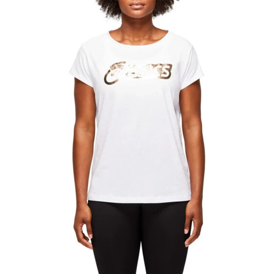 ASICS Logo Graphic short sleeve T-shirt