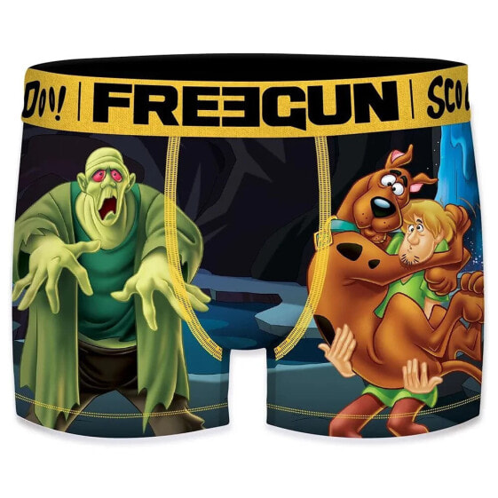 FREEGUN Scooby Doo-Zombie boxers