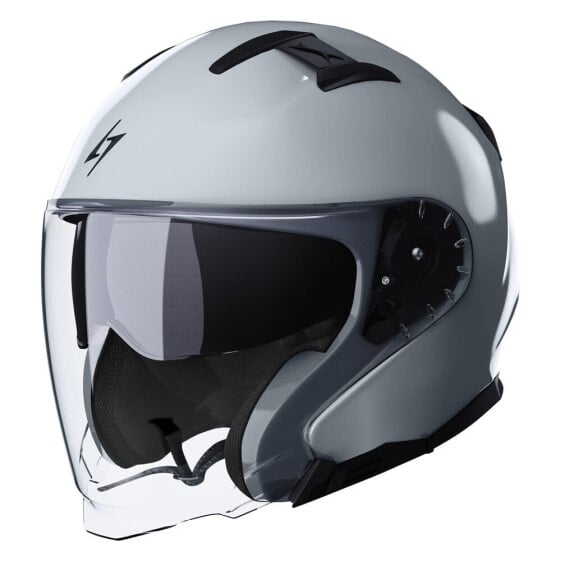 Шлем для мотоциклистов STORMER Rival Open Face