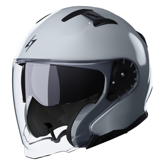 STORMER Rival open face helmet