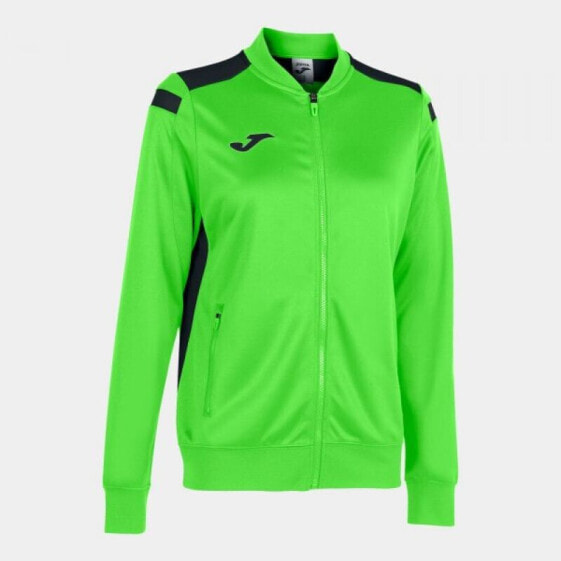 Толстовка Joma Championship VI Zip Sweatshirt