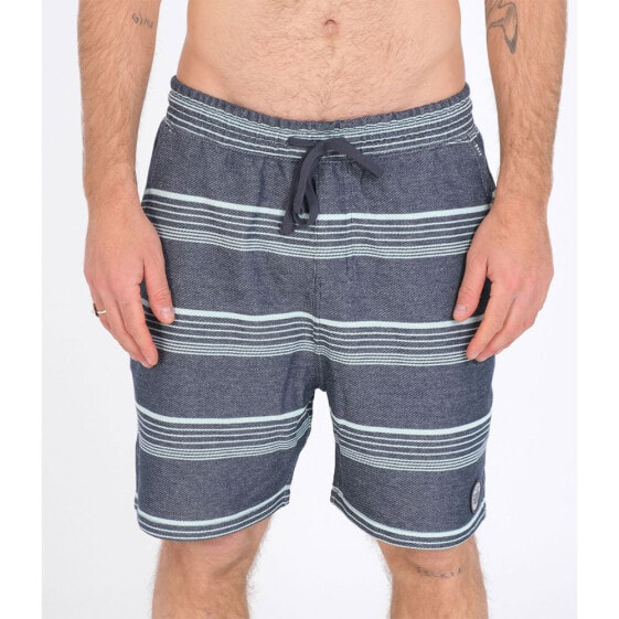 HURLEY Modern Surf Poncho 19´´ Shorts