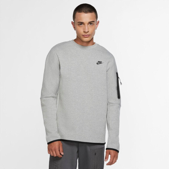 [CU4505-063] Mens Nike Sportswear Tech Fleece Sweatshirt