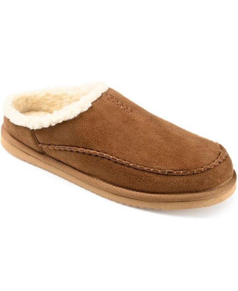 Men's Lavell Moccasin Clog Slippers