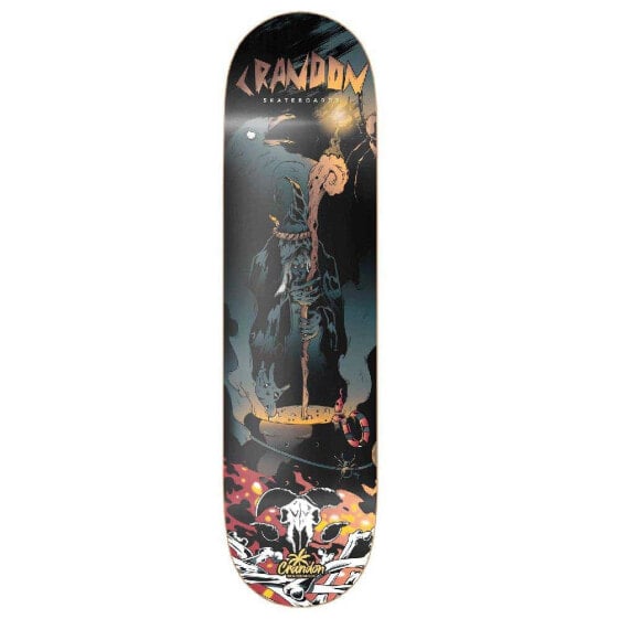 Скейтборд CRANDON Witch + GRIP TAPE 8 Arce Canadadiense 7