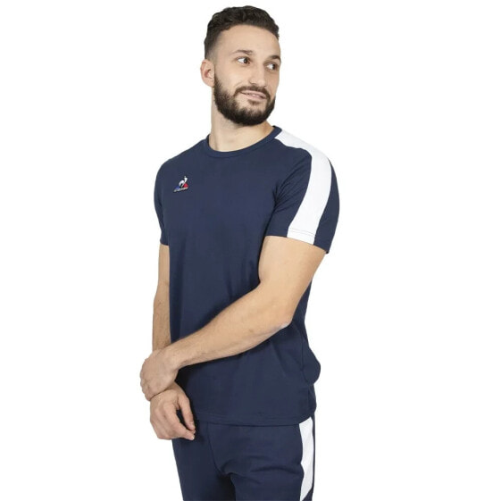 LE COQ SPORTIF Presentation Bicolore N°1 short sleeve T-shirt