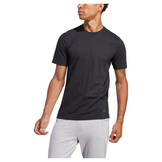 ADIDAS Yoga short sleeve T-shirt