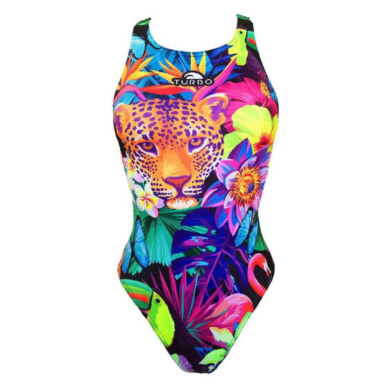 TURBO Cool Tiger Swimsuit