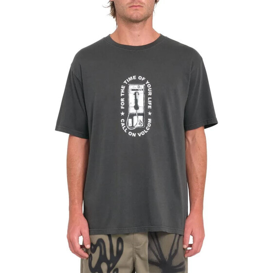 VOLCOM Time Of Your Life short sleeve T-shirt