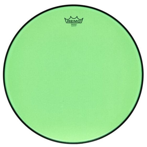 Remo 18" Emperor Colortone Green