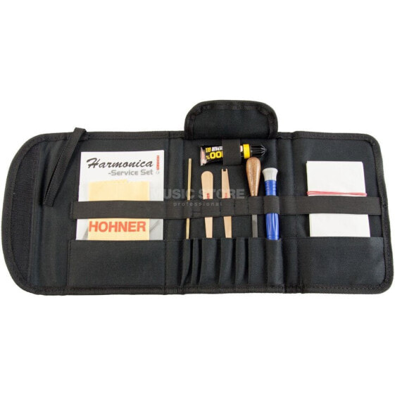 Hohner Service Kit for Harmonica