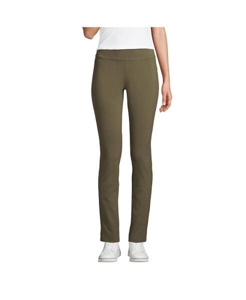 Women's Starfish Mid Rise Slim Leg Pants