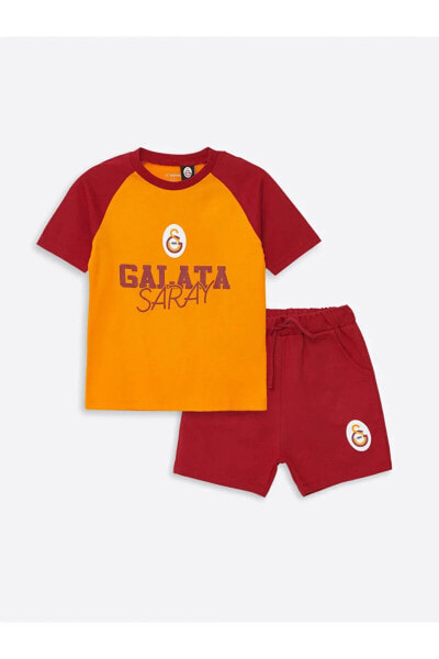 Костюм LC WAIKIKI Baby Galatasaray Outfit