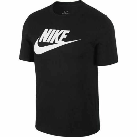 Футболка Nike  ICON Black L