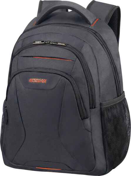 Рюкзак American Tourister Рюкзак AT WORK 13.3-14.1 Grey-Orange